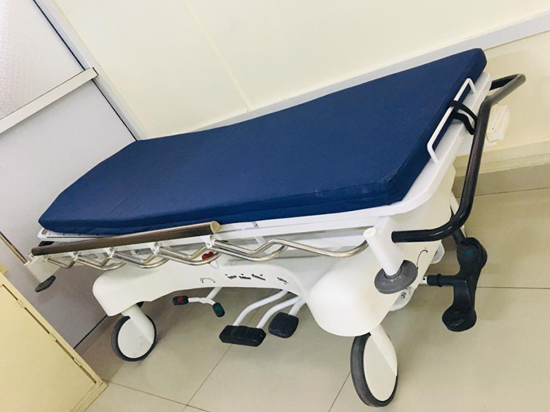 Hospital Basico de la Troncal