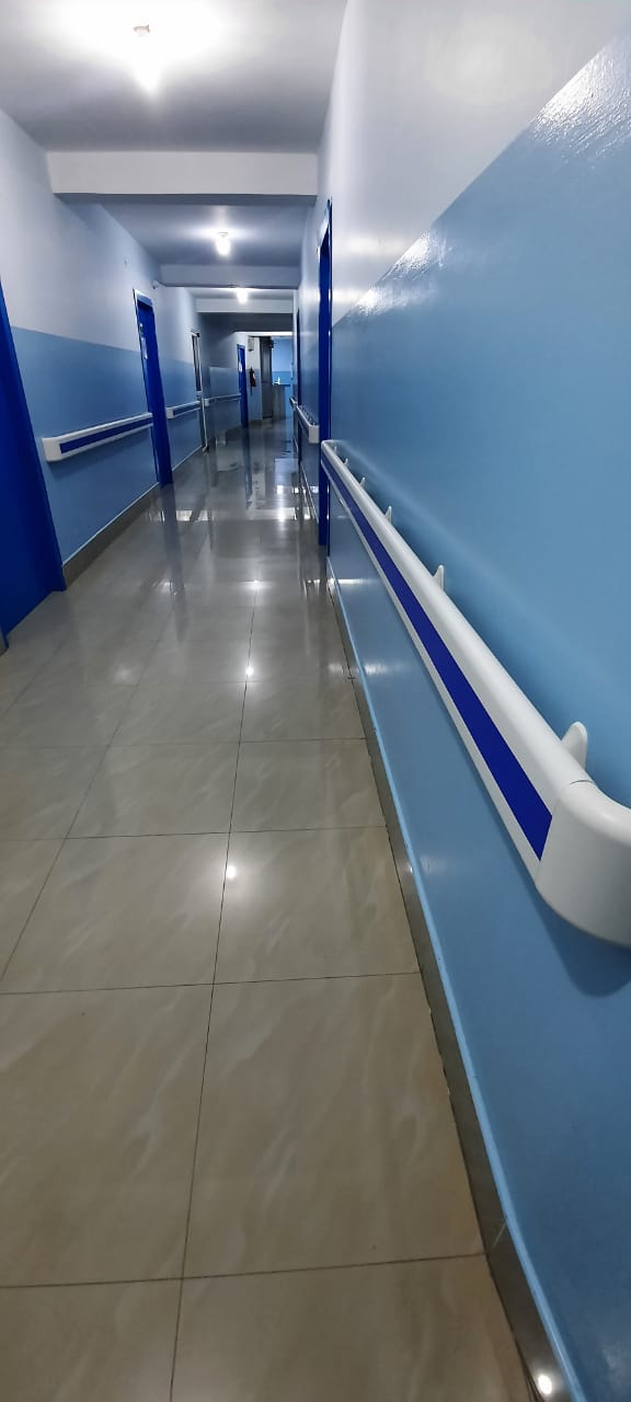 Hospital Sta. Margarita.