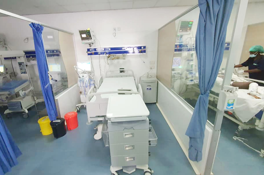 International hospital Kampala